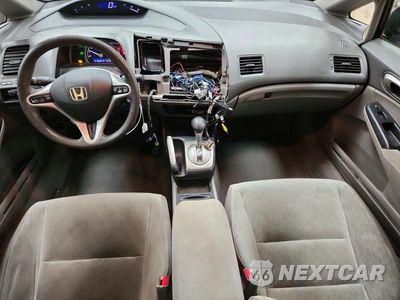 Zdjęcie 8 z 12 samochodu: 2010 HONDA CIVIC EX VIN:19XFA1F87AE055631 - miniatura