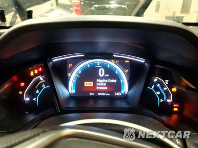 Zdjęcie 9 z 13 samochodu: 2019 HONDA CIVIC LX VIN:SHHFK7H38KU216273 - miniatura