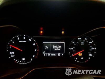Zdjęcie 9 z 12 samochodu: 2022 CHEVROLET TRAILBLAZER LS VIN:KL79MNSL6NB014025 - miniatura