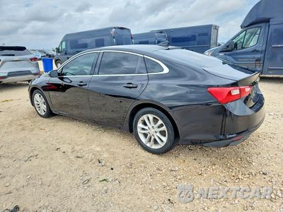 Drugie zdjęcie samochodu z przodu: 2018 CHEVROLET MALIBU LT VIN:1G1ZD5ST8JF178777 - miniatura
