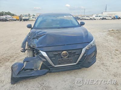Piąte zdjęcie samochodu w środku: 2021 NISSAN SENTRA S VIN:3N1AB8BV2MY227503 - miniatura