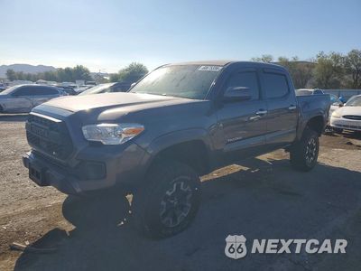 2019 TOYOTA TACOMA SR 5TFAX5GN1KX161384 - główne zdjęcie licytacji z USA - miniatura