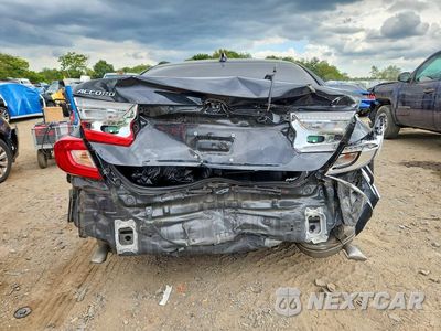 Zdjęcie 6 z 13 samochodu: 2019 HONDA ACCORD LX VIN:1HGCV1F14KA102274 - miniatura