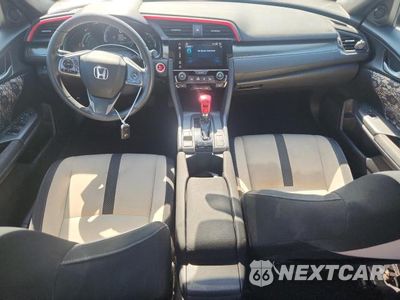 Zdjęcie 8 z 13 samochodu: 2018 HONDA CIVIC EX VIN:SHHFK7H57JU228320 - miniatura