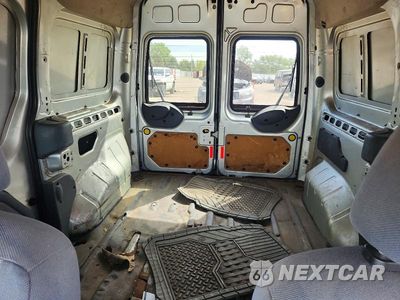 Zdjęcie 10 z 12 samochodu: 2012 FORD TRANSIT CONNECT XLT DELIVERY VAN VIN:NM0LS7DN5CT104909 - miniatura