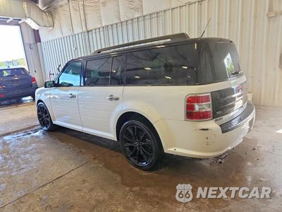 Drugie zdjęcie samochodu z przodu: 2017 FORD FLEX SEL VIN:2FMHK6C82HBA11136 - miniatura