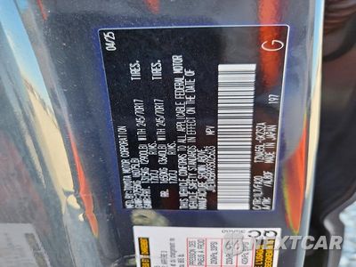 Zdjęcie 12 z 12 samochodu: 2025 TOYOTA 4RUNNER SR5 VIN:JTEVA5BR9S5025623 - miniatura