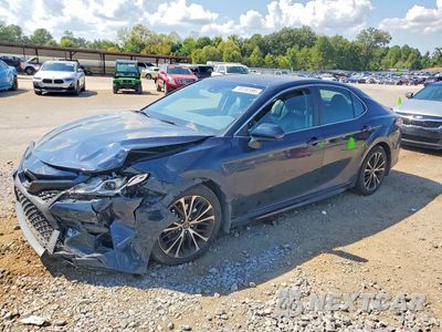 2019 TOYOTA CAMRY SE 4T1B11HK2KU721946 - główne zdjęcie licytacji z USA - miniatura