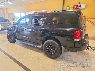Drugie zdjęcie samochodu z przodu: 2004 NISSAN ARMADA SE VIN:5N1AA08B34N741528 - miniatura