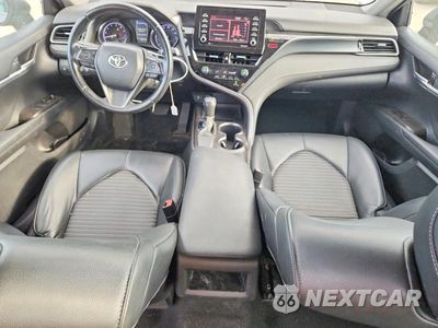 Zdjęcie 8 z 13 samochodu: 2021 TOYOTA CAMRY SE VIN:4T1G11AK0MU584217 - miniatura
