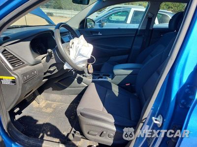Zdjęcie 7 z 12 samochodu: 2017 HYUNDAI TUCSON SPORT VIN:KM8J33A22HU281246 - miniatura