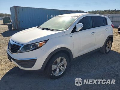 2013 KIA SPORTAGE LX KNDPBCA29D7428303 - główne zdjęcie licytacji z USA - miniatura