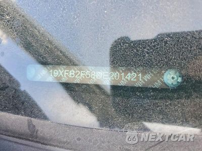 Zdjęcie 13 z 13 samochodu: 2013 HONDA CIVIC LX VIN:19XFB2F58DE201421 - miniatura