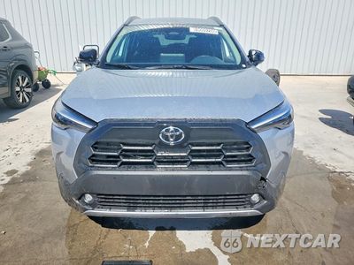 Piąte zdjęcie samochodu w środku: 2026 TOYOTA COROLLA CROSS XLE VIN:7MUEAAAG6TV208959 - miniatura