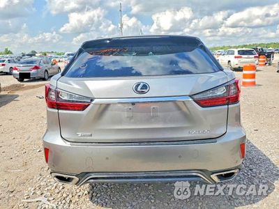 Zdjęcie 6 z 13 samochodu: 2018 LEXUS RX 350 F SPORT VIN:2T2BZMCA1JC164726 - miniatura