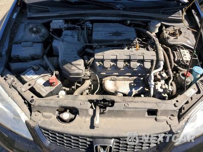 Zdjęcie 11 z 12 samochodu: 2004 HONDA CIVIC EX VIN:1HGEM22954L011406 - miniatura