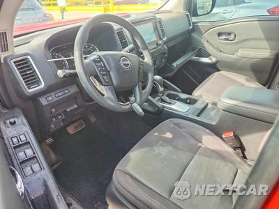 Zdjęcie 8 z 12 samochodu: 2022 NISSAN FRONTIER SV VIN:1N6ED1EK3NN633724 - miniatura