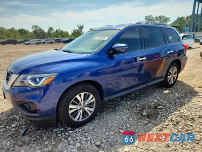 2020 NISSAN PATHFINDER SL 5N1DR2CN6LC585630 - główne zdjęcie licytacji z USA - miniatura