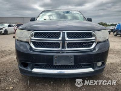 Piąte zdjęcie samochodu w środku: 2012 DODGE DURANGO CREW VIN:1C4RDJDG1CC121292 - miniatura