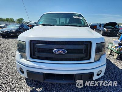 Piąte zdjęcie samochodu w środku: 2014 FORD F150 SUPERCREW VIN:1FTFW1ET0EKG47950 - miniatura