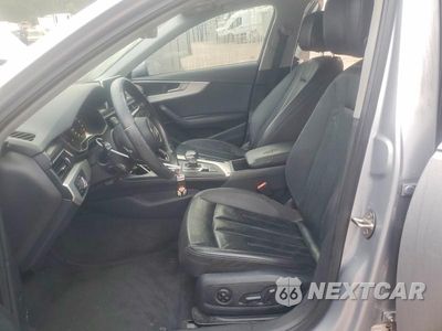 Zdjęcie 7 z 12 samochodu: 2017 AUDI A4 PREMIUM VIN:WAUANAF40HN003580 - miniatura