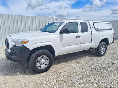 2023 TOYOTA TACOMA SR 3TYRX5GN4PT083882 - główne zdjęcie licytacji z USA - miniatura