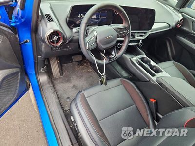 Zdjęcie 8 z 12 samochodu: 2025 CHEVROLET EQUINOX RS VIN:3GN7DSRP0SS214357 - miniatura