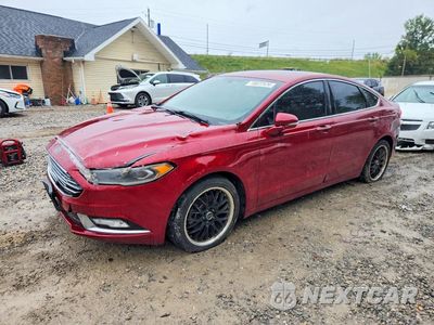 2017 FORD FUSION TITANIUM 3FA6P0K9XHR116003 - główne zdjęcie licytacji z USA - miniatura