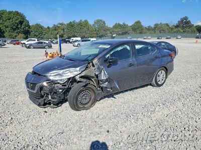 2021 NISSAN VERSA S 3N1CN8DV2ML859654 - główne zdjęcie licytacji z USA - miniatura