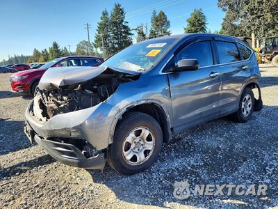 2013 HONDA CR-V LX 2HKRM3H36DH521132 - główne zdjęcie licytacji z USA - miniatura