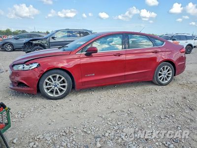 2017 FORD FUSION SE HYBRID 3FA6P0LU2HR261023 - główne zdjęcie licytacji z USA - miniatura