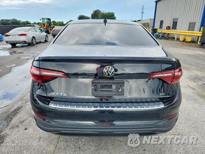 Zdjęcie 6 z 12 samochodu: 2022 VOLKSWAGEN JETTA SE VIN:3VW7M7BUXNM014873 - miniatura