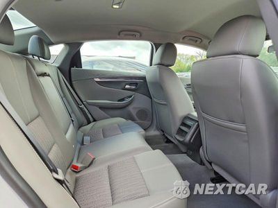 Zdjęcie 10 z 12 samochodu: 2019 CHEVROLET IMPALA LS VIN:1G11Y5SA0KU122068 - miniatura