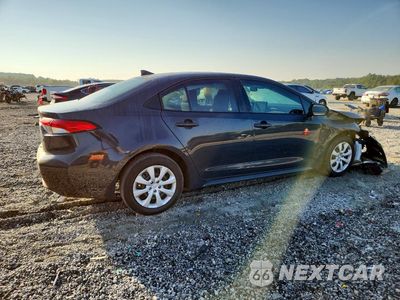 Trzecie zdjęcie samochodu z tyłu: 2026 TOYOTA COROLLA LE VIN:5YFB4MDE5TP434130 - miniatura