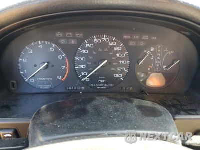 Zdjęcie 9 z 12 samochodu: 1992 HONDA ACCORD EX VIN:JHMCB7676NC018172 - miniatura