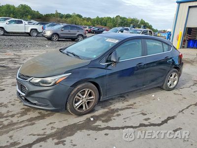 2018 CHEVROLET CRUZE LT 3G1BE6SM7JS523970 - główne zdjęcie licytacji z USA - miniatura