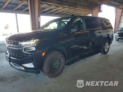 2022 CHEVROLET SUBURBAN C1500 LS 1GNSCBED6NR359323 - główne zdjęcie licytacji z USA - miniatura
