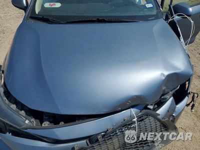 Zdjęcie 11 z 13 samochodu: 2022 TOYOTA COROLLA LE VIN:JTDEAMDE7NJ050119 - miniatura