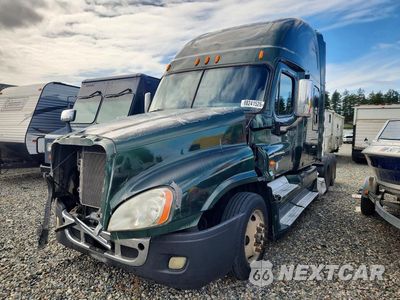 2010 FREIGHTLINER CASCADIA SEMI TRUCK 1FUJGLDR3ASAH9235 - główne zdjęcie licytacji z USA - miniatura