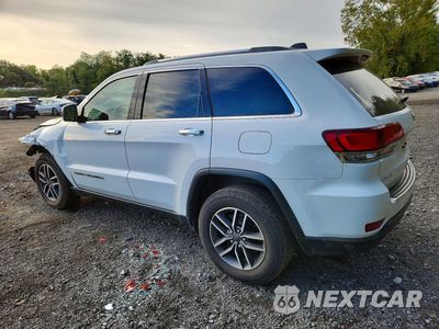 Drugie zdjęcie samochodu z przodu: 2020 JEEP GRAND CHEROKEE LIMITED VIN:1C4RJFBG8LC379219 - miniatura