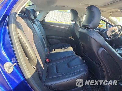 Zdjęcie 10 z 12 samochodu: 2016 FORD FUSION TITANIUM HEV VIN:3FA6P0RU8GR316466 - miniatura