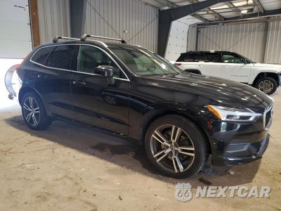 Czwarte zdjęcie samochodu z boku: 2018 VOLVO XC60 T6 VIN:LYVA22RK3JB073107 - miniatura