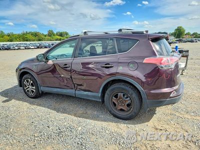 Drugie zdjęcie samochodu z przodu: 2016 TOYOTA RAV4 LE VIN:2T3BFREV1GW488543 - miniatura