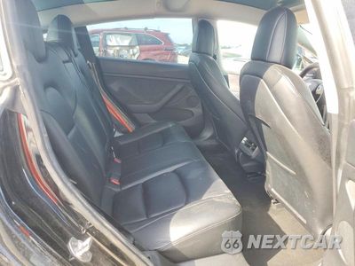 Zdjęcie 10 z 13 samochodu: 2022 TESLA MODEL 3 VIN:5YJ3E1EA6NF186271 - miniatura