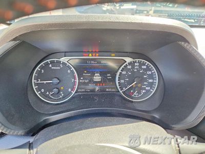 Zdjęcie 9 z 12 samochodu: 2023 NISSAN SENTRA SR VIN:3N1AB8DV2PY303447 - miniatura
