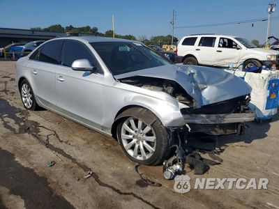 Czwarte zdjęcie samochodu z boku: 2009 AUDI A4 PREMIUM PLUS VIN:WAUSF78K19N032300 - miniatura