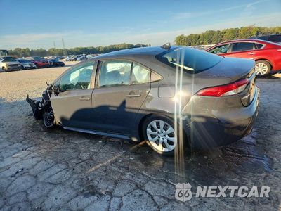 Drugie zdjęcie samochodu z przodu: 2026 TOYOTA COROLLA LE VIN:5YFB4MDE8TP363277 - miniatura