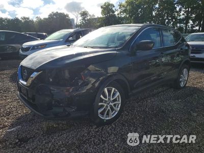 2021 NISSAN ROGUE SPORT S JN1BJ1AW0MW660334 - główne zdjęcie licytacji z USA - miniatura