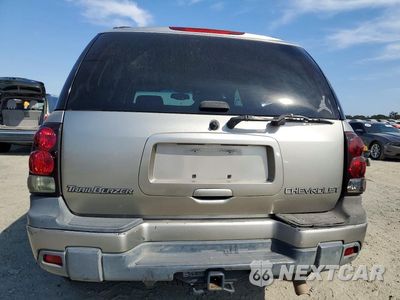 Zdjęcie 6 z 13 samochodu: 2002 CHEVROLET TRAILBLAZER VIN:1GNDT13S222394689 - miniatura