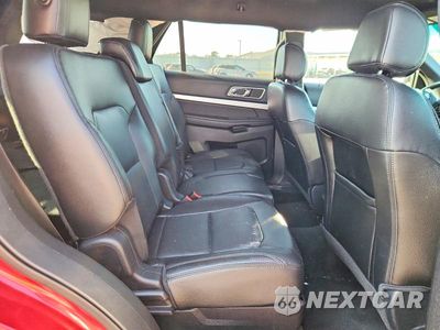 Zdjęcie 11 z 14 samochodu: 2016 FORD EXPLORER XLT VIN:1FM5K8D86GGC39242 - miniatura